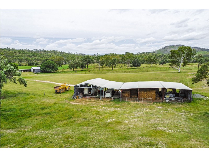 357 Marsh Road, Wooderson QLD 4680