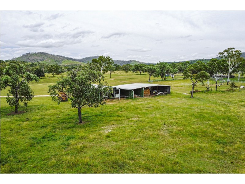 357 Marsh Road, Wooderson QLD 4680