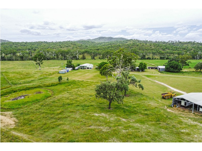 357 Marsh Road, Wooderson QLD 4680