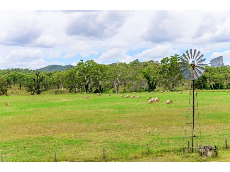 357 Marsh Road, Wooderson QLD 4680
