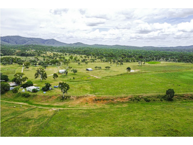 357 Marsh Road, Wooderson QLD 4680