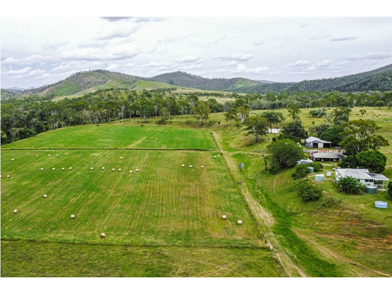 357 Marsh Road, Wooderson QLD 4680