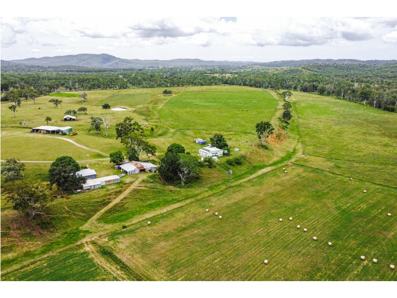 357 Marsh Road, Wooderson QLD 4680