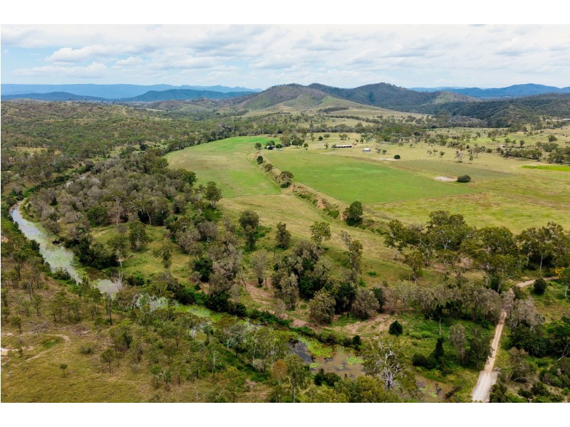 357 Marsh Road, Wooderson QLD 4680