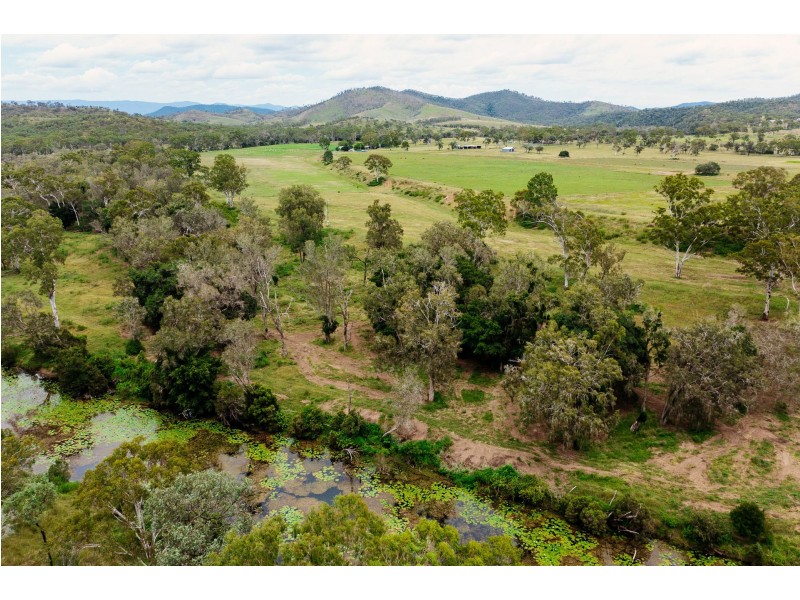 357 Marsh Road, Wooderson QLD 4680