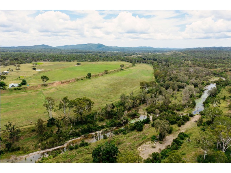 357 Marsh Road, Wooderson QLD 4680