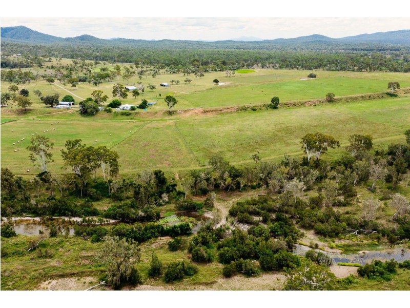 357 Marsh Road, Wooderson QLD 4680