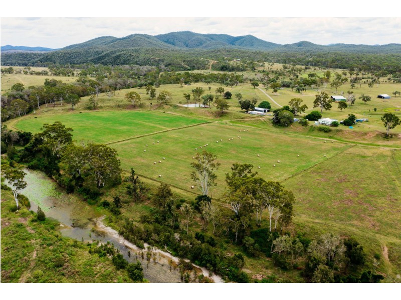 357 Marsh Road, Wooderson QLD 4680