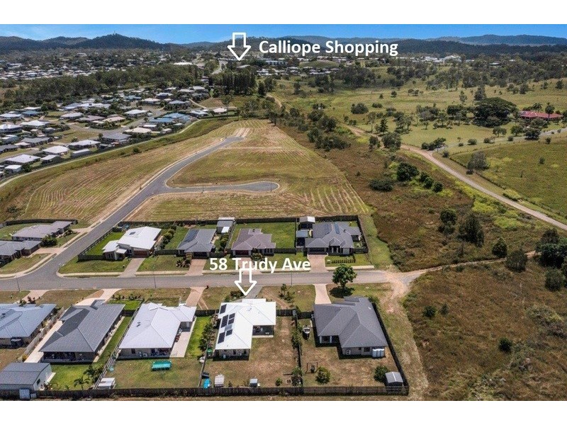 58 Trudy, Calliope QLD 4680