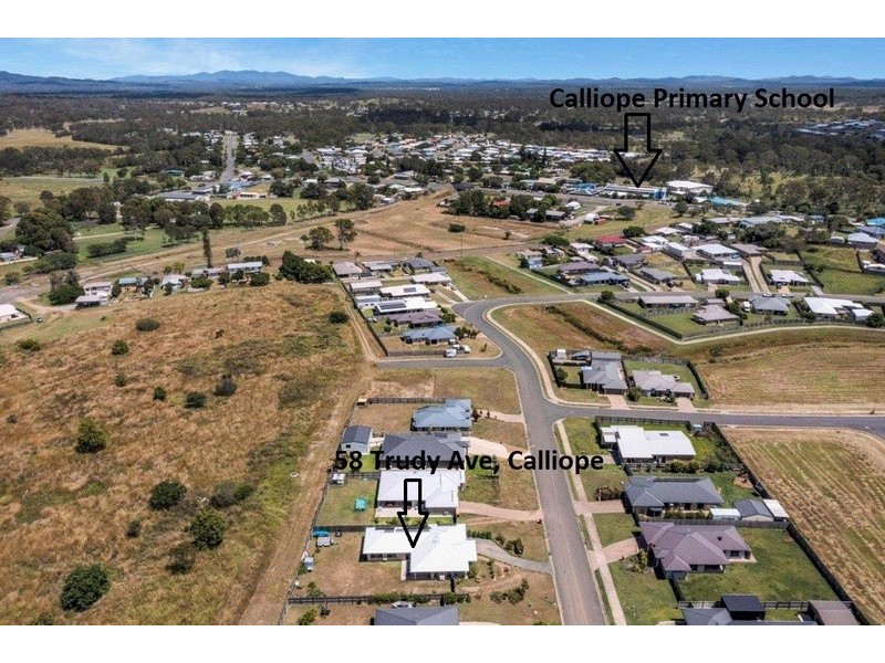 58 Trudy, Calliope QLD 4680