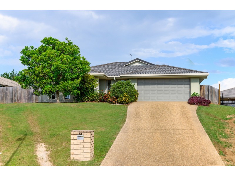 14 Abbey Place, Calliope QLD 4680