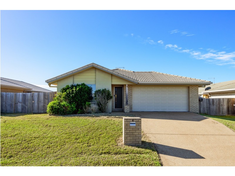 4 Canal Street, Calliope QLD 4680