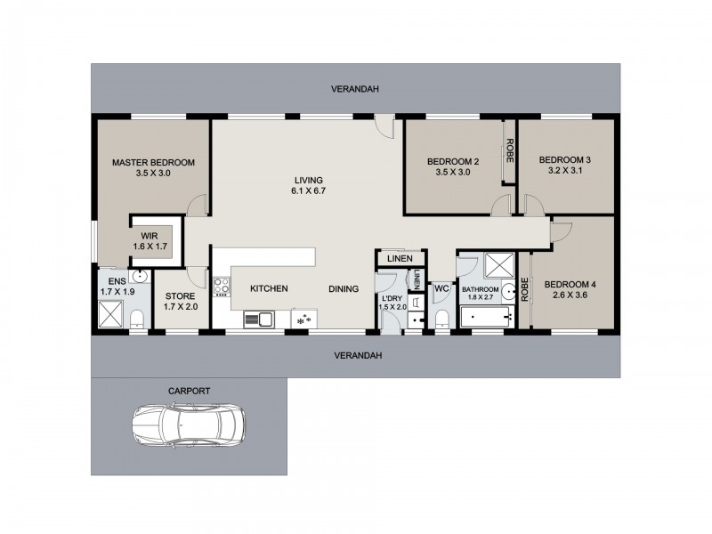 63 Cremorne Drive, Tannum Sands QLD 4680