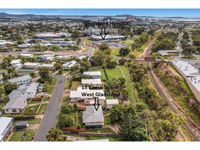 15 Coase Street, West Gladstone QLD 4680