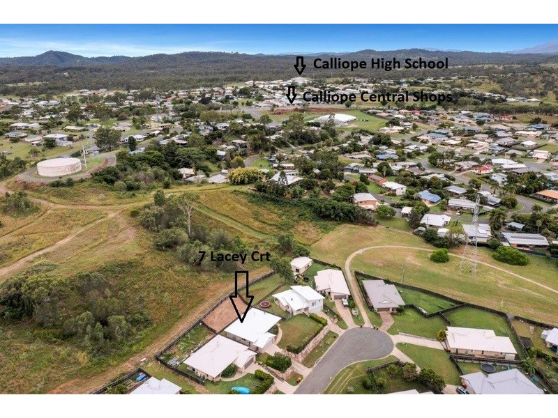 7 Lacey Close, Calliope QLD 4680