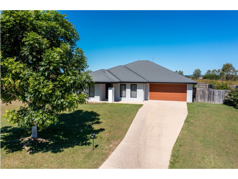 60 Trudy Avenue, Calliope QLD 4680