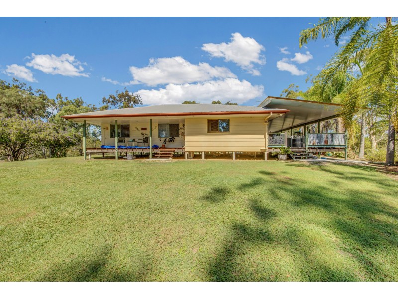 45 Manning Road, Benaraby QLD 4680