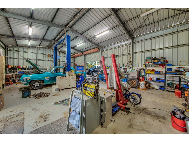 45 Manning Road, Benaraby QLD 4680