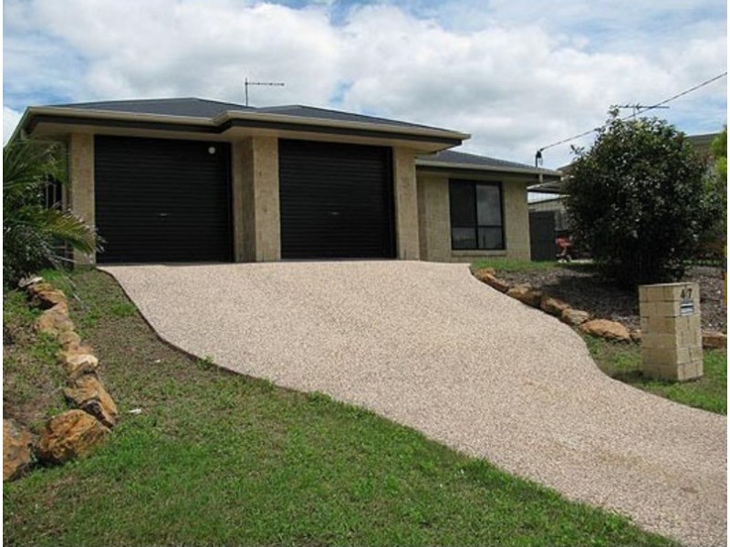 47 Sutherland Street, Calliope QLD 4680