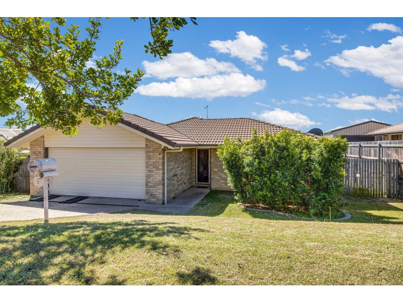 5 Zeus Way, Calliope QLD 4680