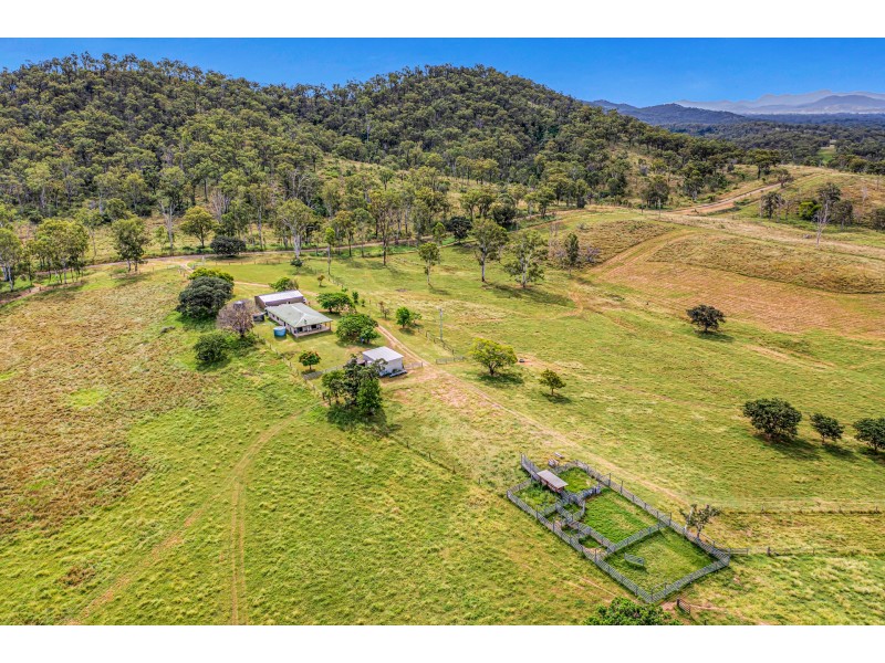 223-279 GENTLE ANNIE ROAD, Boyne Valley QLD 4680