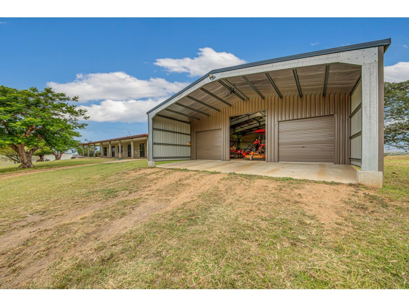 223-279 GENTLE ANNIE ROAD, Boyne Valley QLD 4680