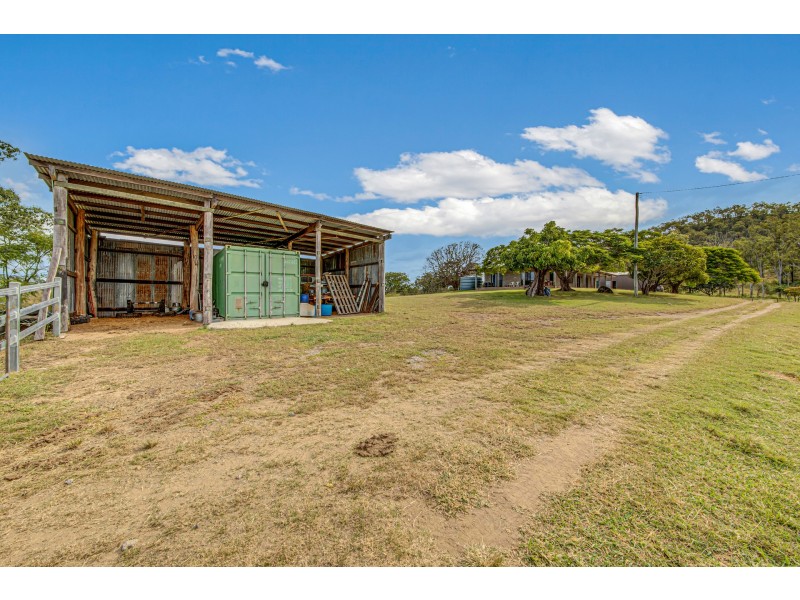 223-279 GENTLE ANNIE ROAD, Boyne Valley QLD 4680