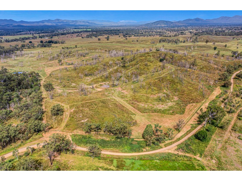 223-279 GENTLE ANNIE ROAD, Boyne Valley QLD 4680