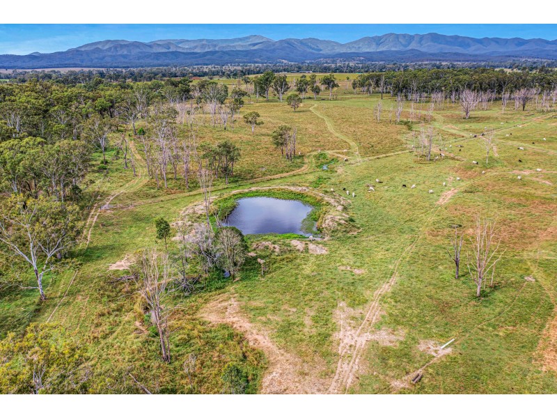 223-279 GENTLE ANNIE ROAD, Boyne Valley QLD 4680