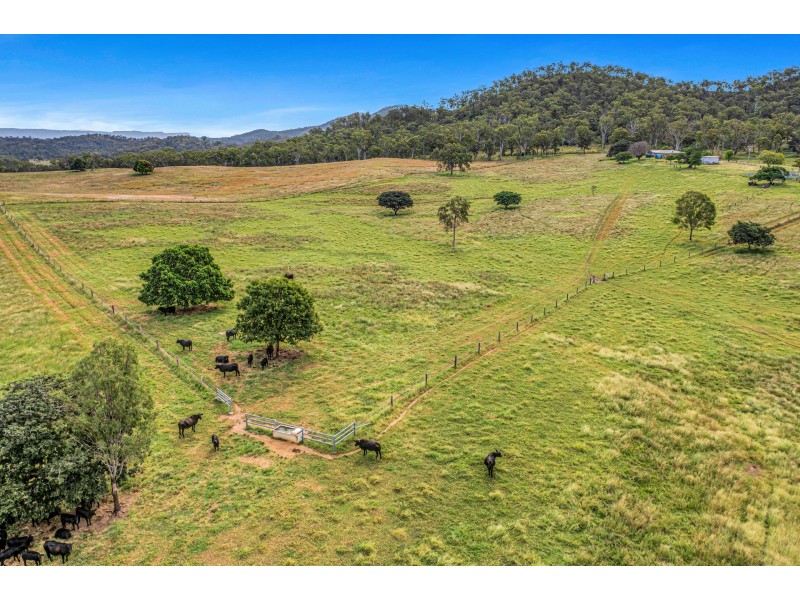 223-279 GENTLE ANNIE ROAD, Boyne Valley QLD 4680