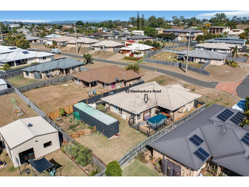 32 Hawkesbury Road, Calliope QLD 4680