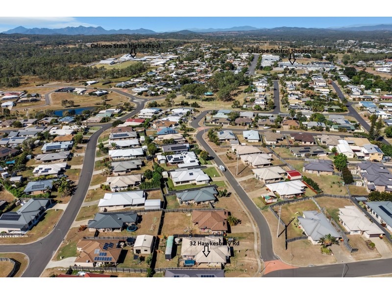 32 Hawkesbury Road, Calliope QLD 4680