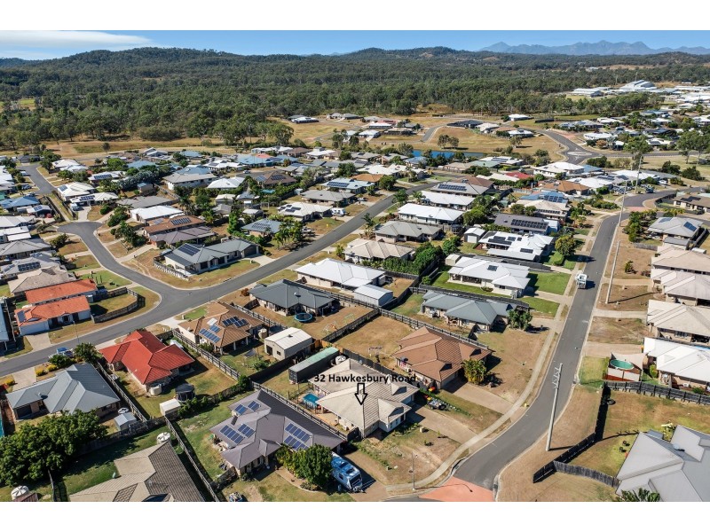 32 Hawkesbury Road, Calliope QLD 4680