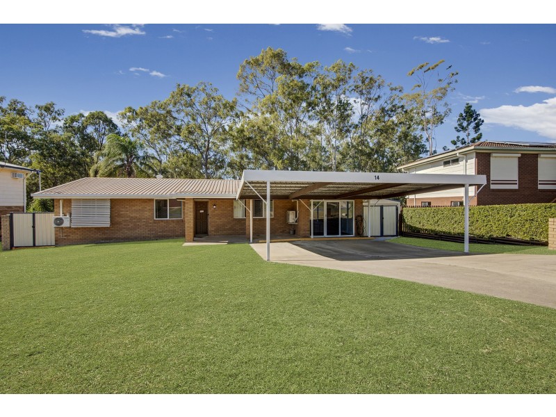 14 Gretel Drive, Clinton QLD 4680