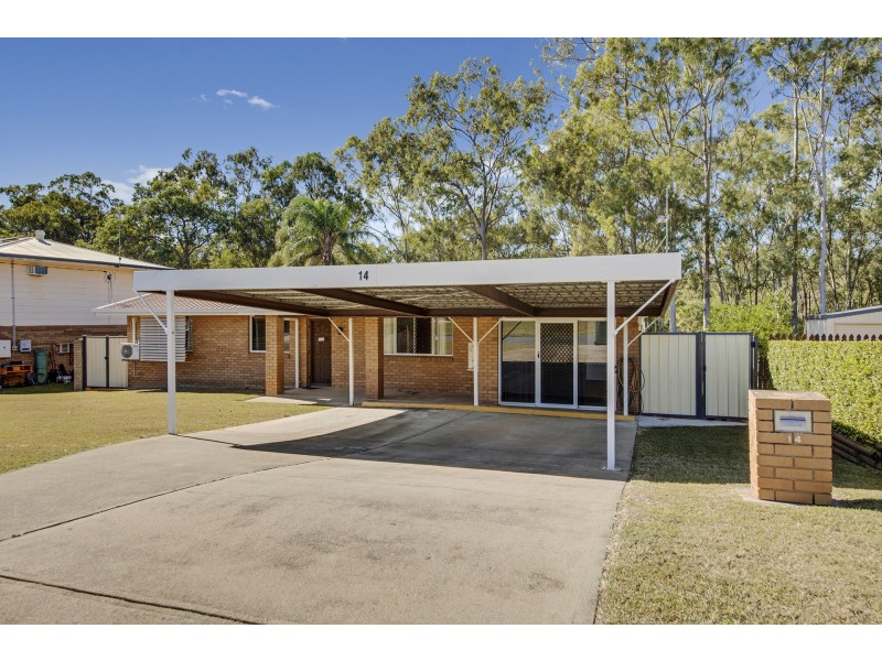 14 Gretel Drive, Clinton QLD 4680
