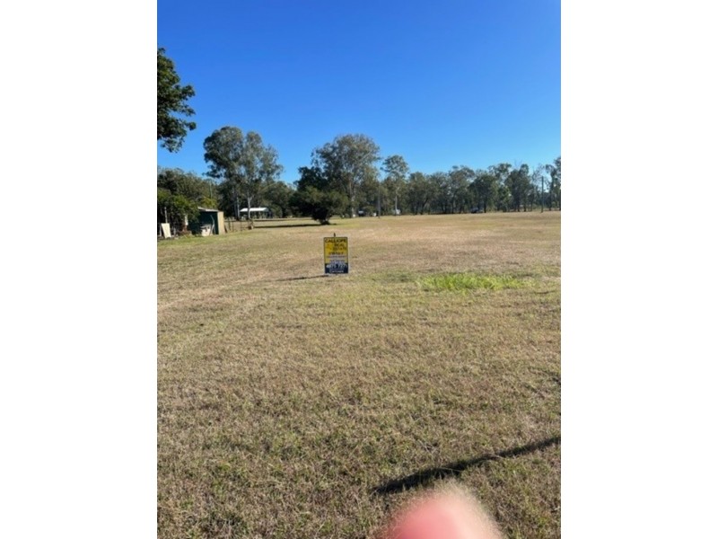 Boyne Valley QLD 4680