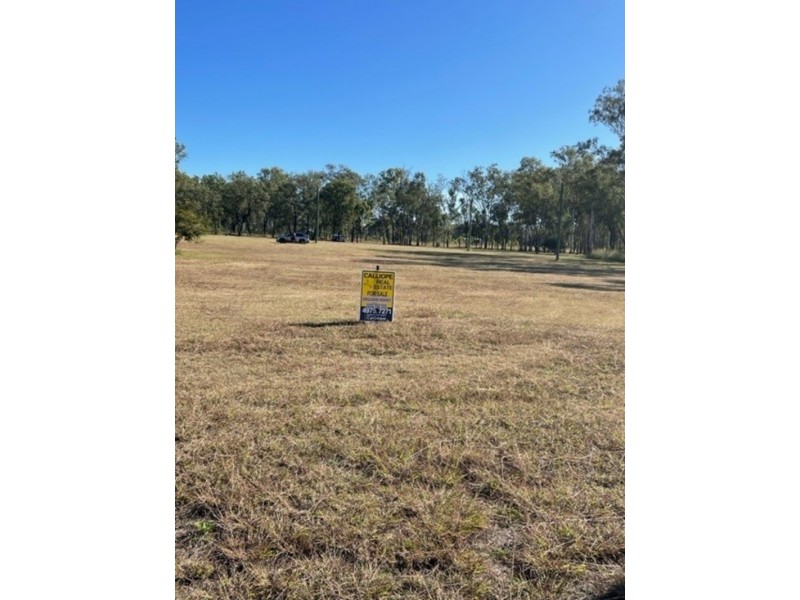 Boyne Valley QLD 4680