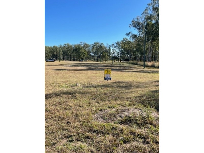 Boyne Valley QLD 4680