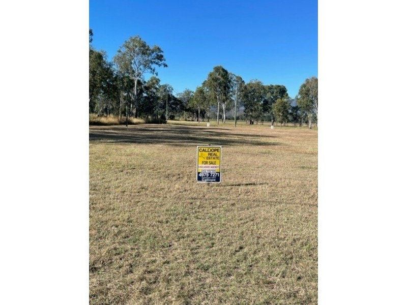 Boyne Valley QLD 4680