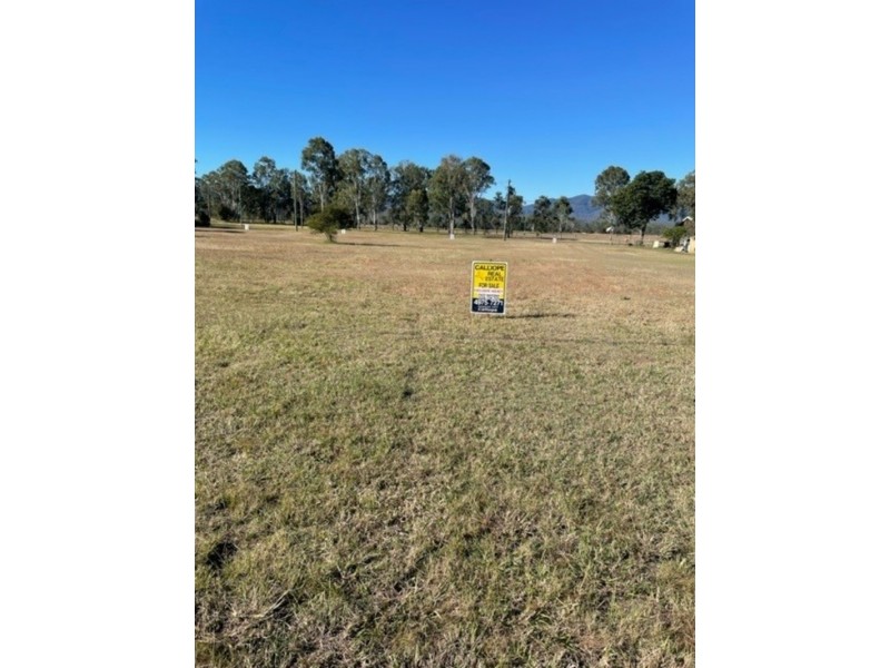 Boyne Valley QLD 4680