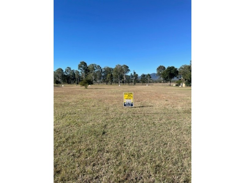 Boyne Valley QLD 4680
