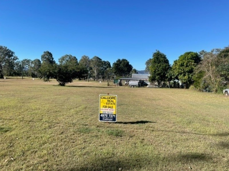 Boyne Valley QLD 4680