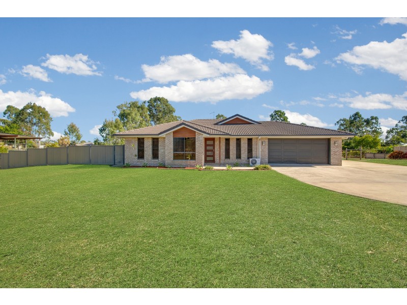 26 Nanando Drive, Calliope QLD 4680