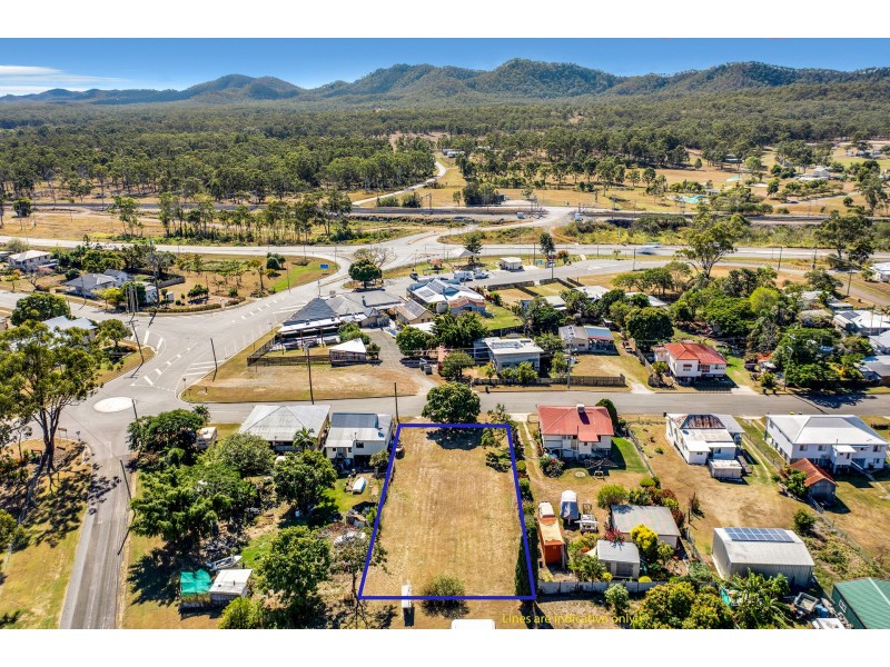 33 Gladstone Street, Mount Larcom QLD 4695
