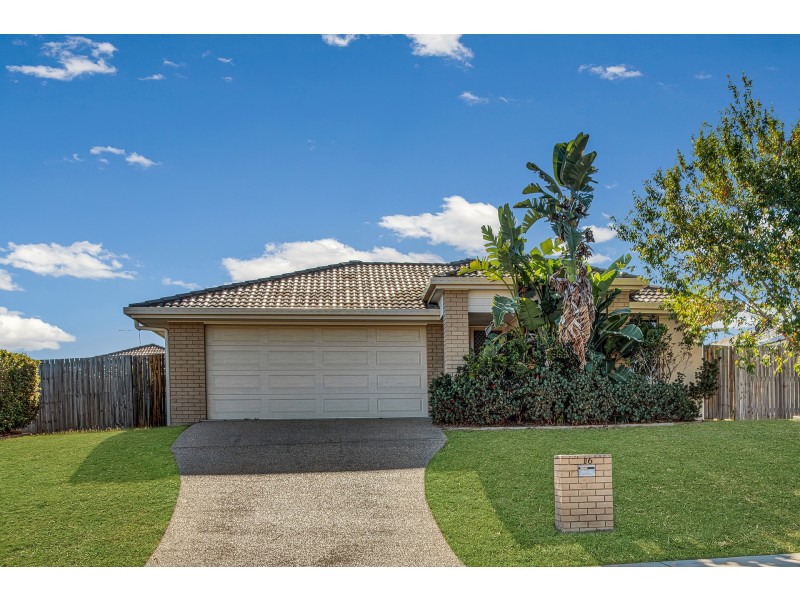 16 Fremont Street, Calliope QLD 4680