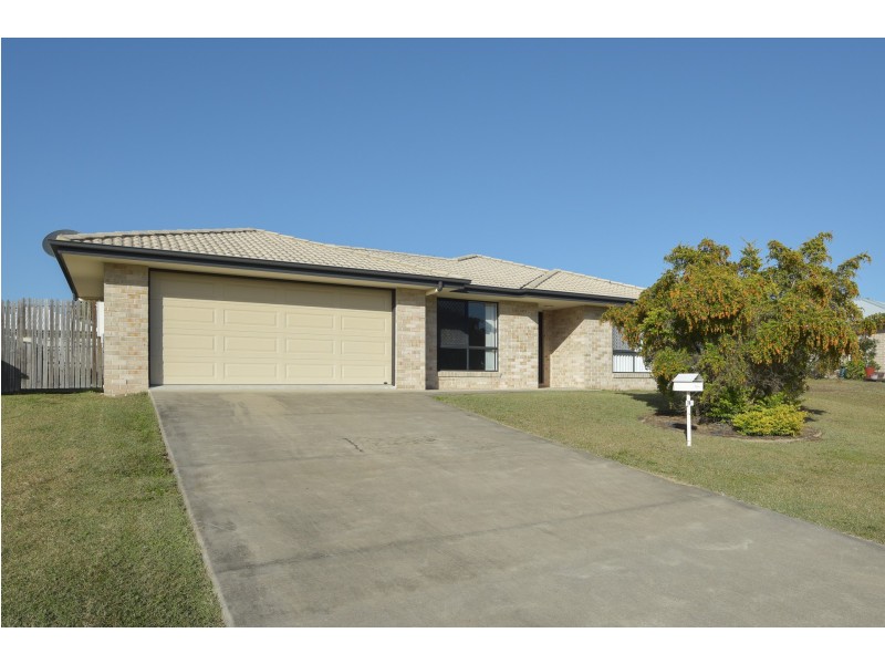 26 Sunpoint Way, Calliope QLD 4680