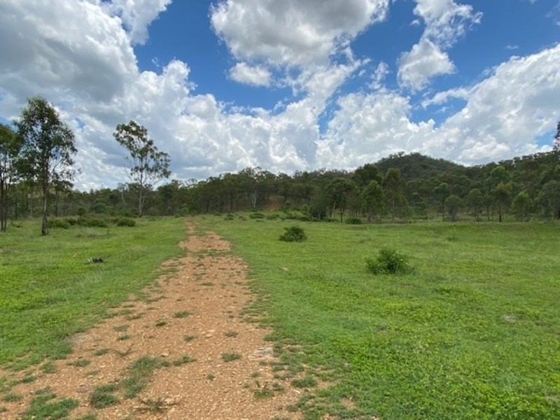 506 Deep Creek Road, Wooderson QLD 4680