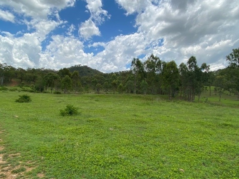 506 Deep Creek Road, Wooderson QLD 4680