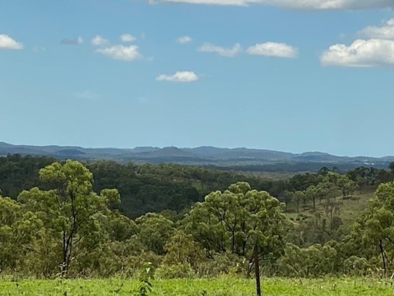 506 Deep Creek Road, Wooderson QLD 4680