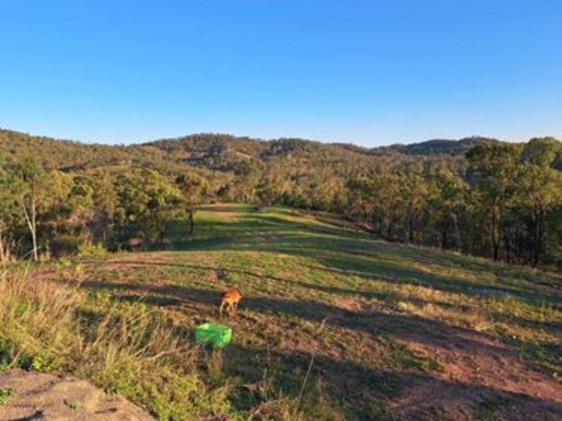 506 Deep Creek Road, Wooderson QLD 4680